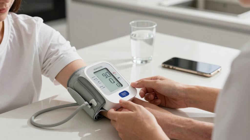 home blood pressure monitors
