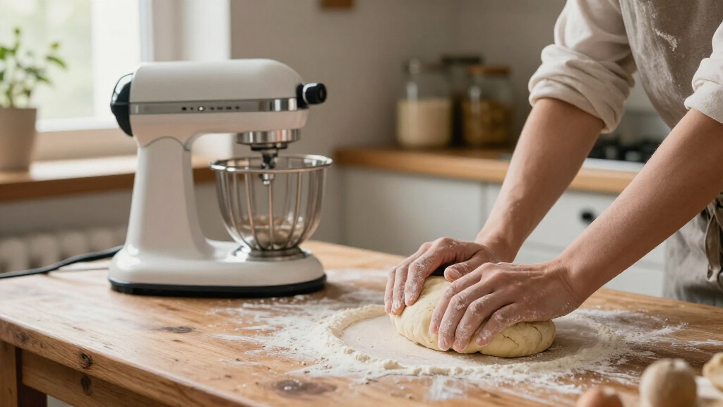 12 Best Dough Kneading Machines on Amazon in 2026