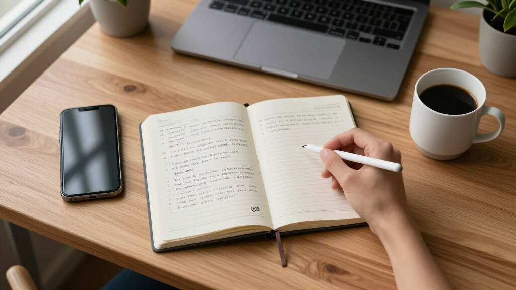 daily contentprompt journals
