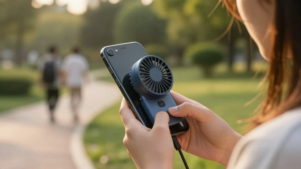 best smartphone coolers