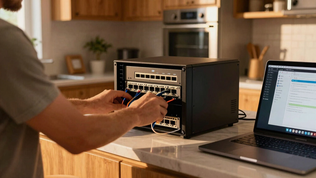 What hardware do you need for a local-first publishing system?