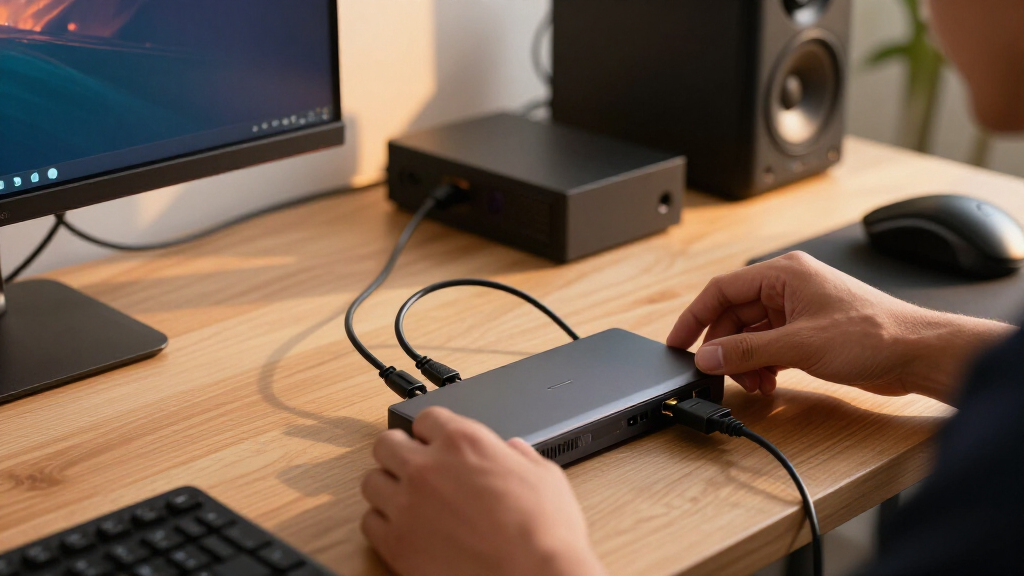 best hdmi splitters for capture card setups