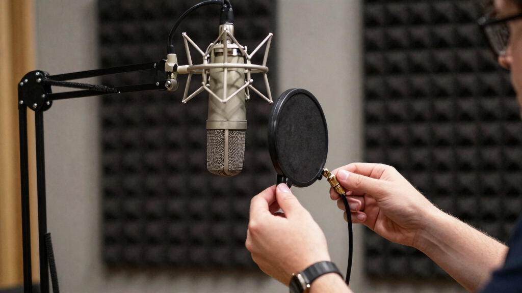 best condenser microphones for voice over work