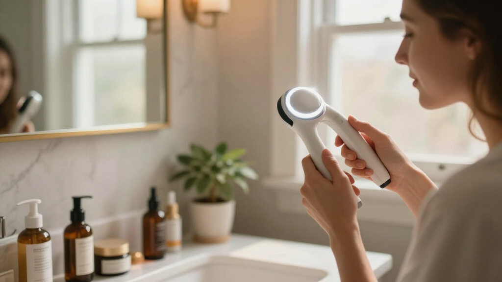 best medspa led facial machine