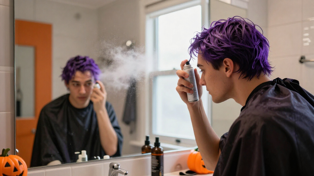 15 Best Halloween Temporary Hair Color Sprays for 2027
