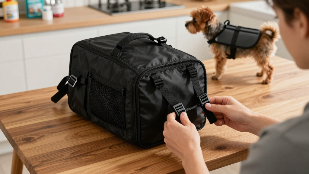 dog backpacks for school