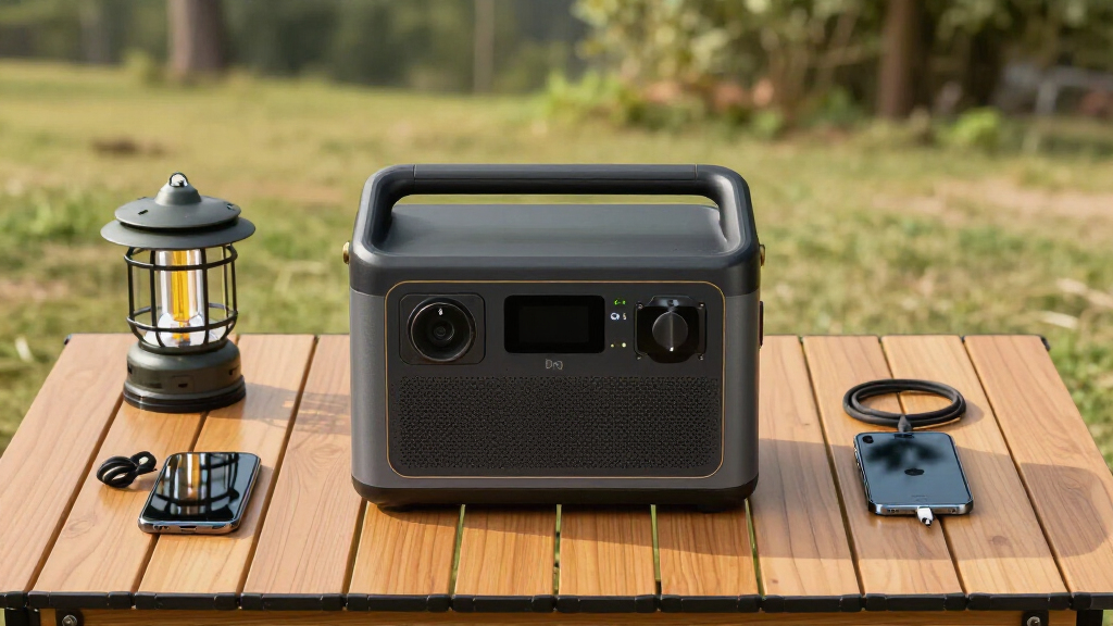 portable power station for rv 3000w