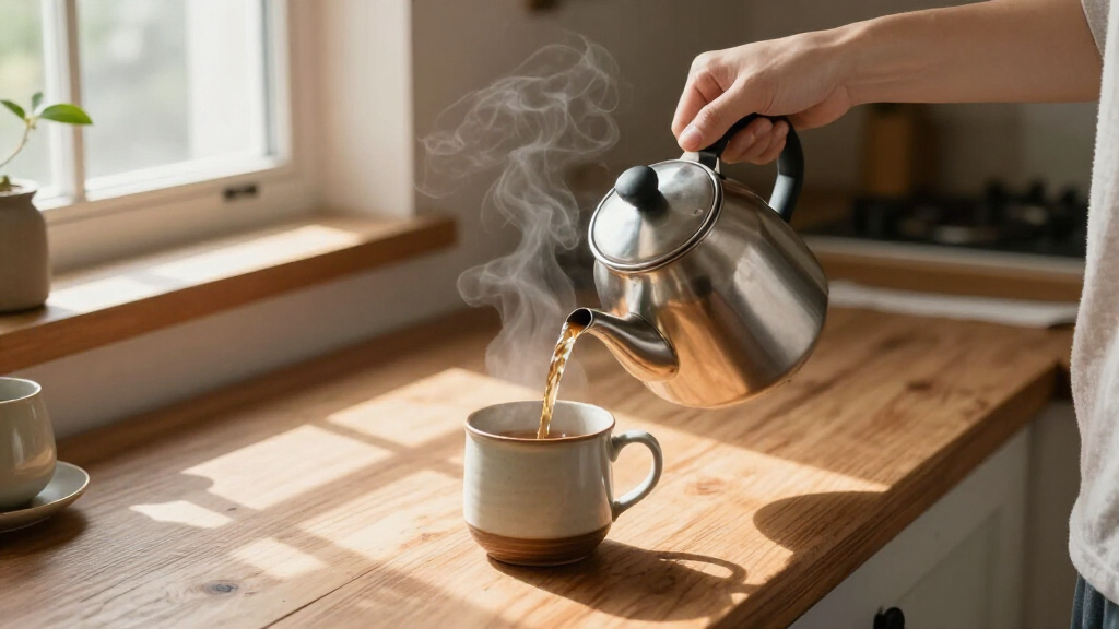 insulated tea pots