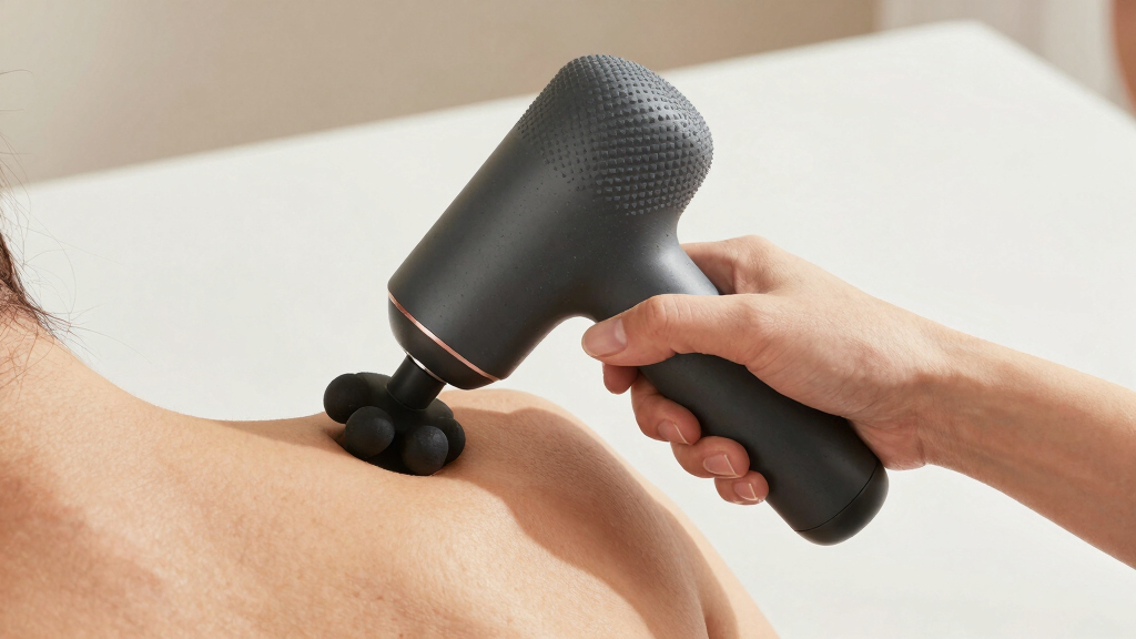 personal wellness massage devices