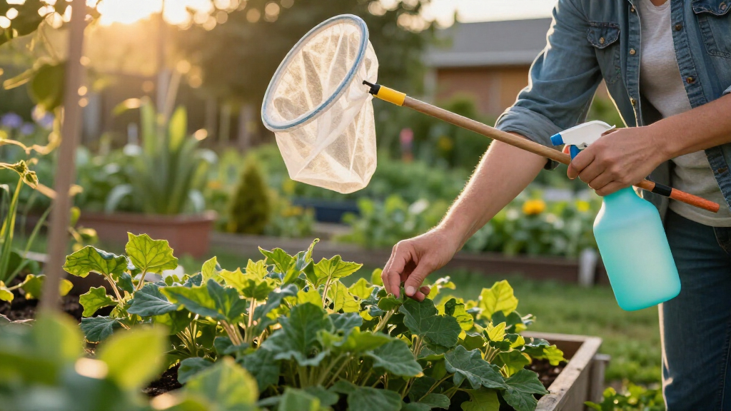 best garden pest control tools