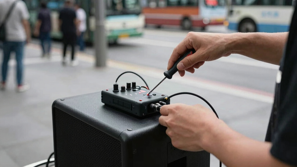 14 Best Battery Powered PA Speakers for Busking in 2026