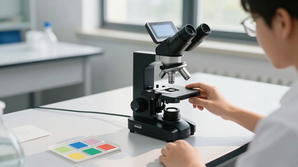 digital microscopes for students