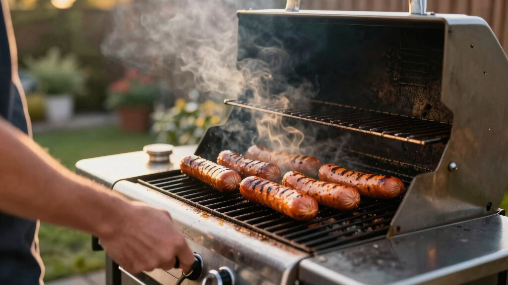 best hot dog grills