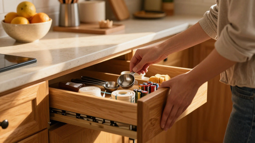 best junk drawer organizers