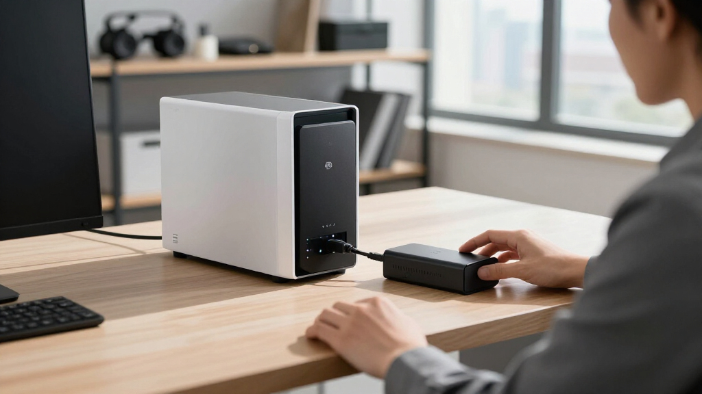 best business UPS battery backup for NAS storage systems