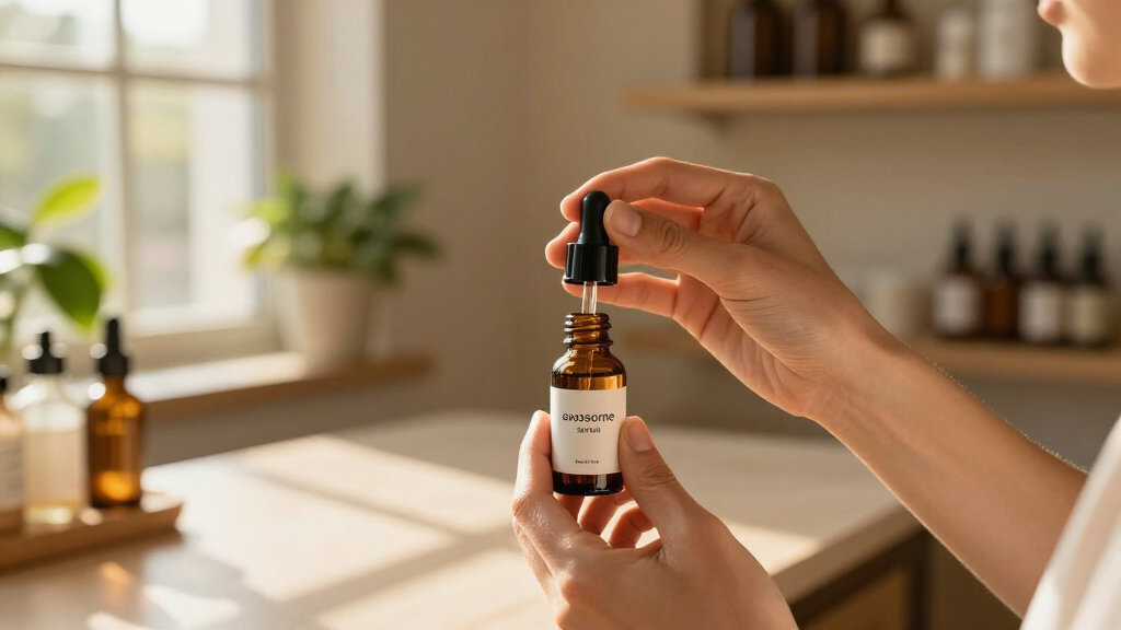 best exosome serums