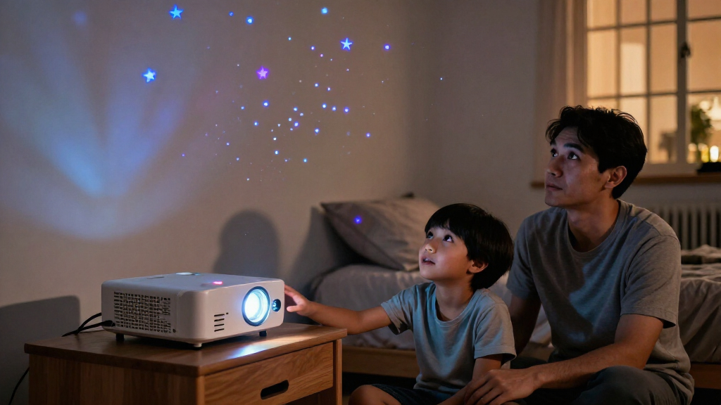 astronomy star projector night lights