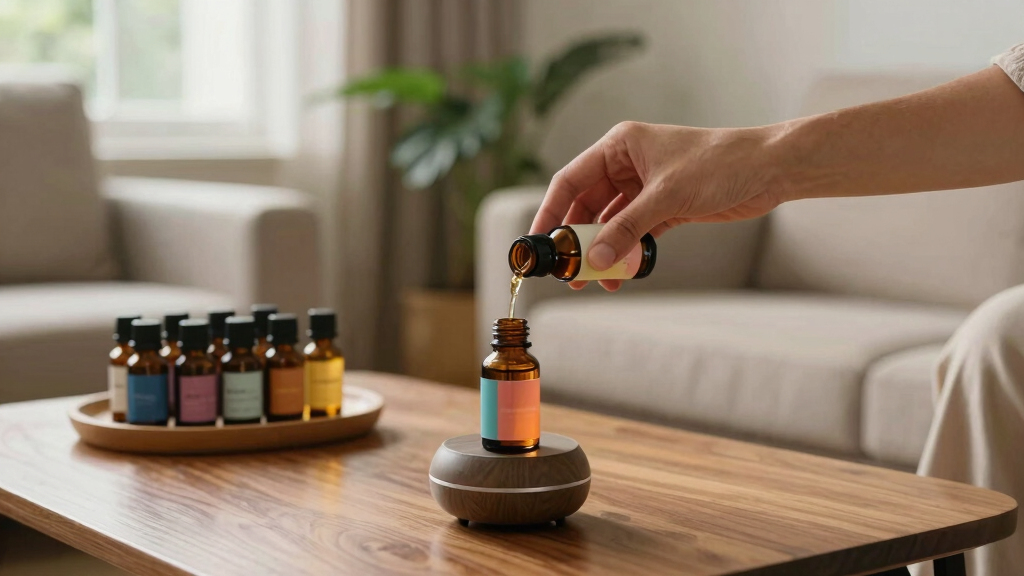 aromatherapy essential oil sets
