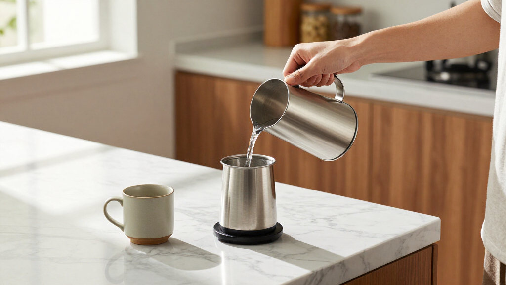 electric tea infusers