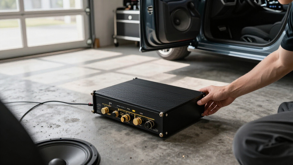 high end car audio systems for audiophiles