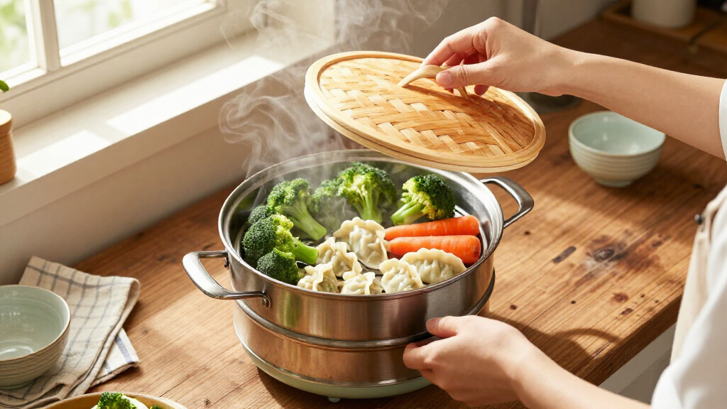 14 Best Food Steamers for Easier Everyday Cooking in 2026