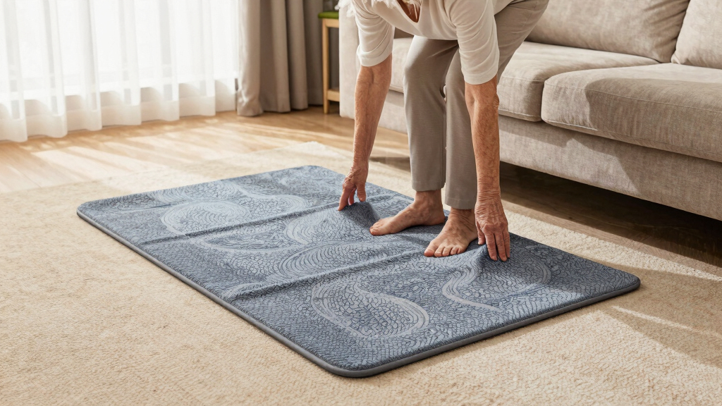 senior fall prevention mats