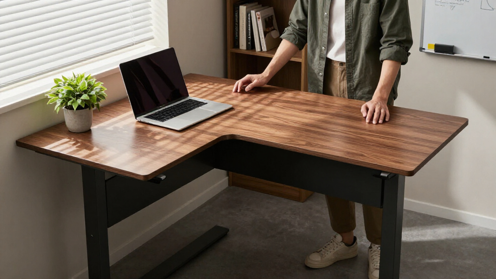 15 Best L Shaped Standing Desks for 2026