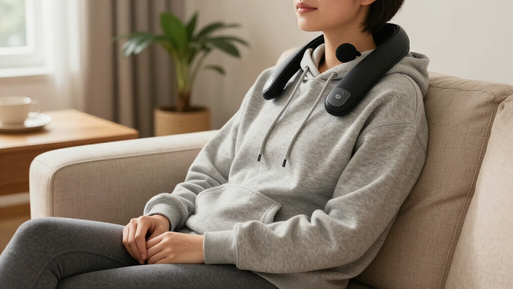 best premium neck and shoulder massager