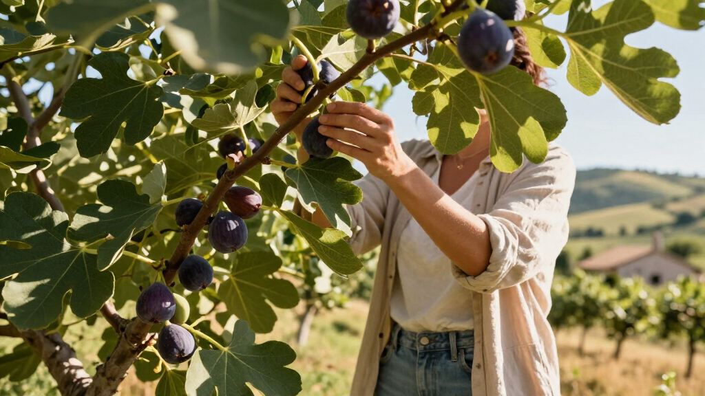 When Fig Season in Italy Actually Happens (Two Harvests, Not One)