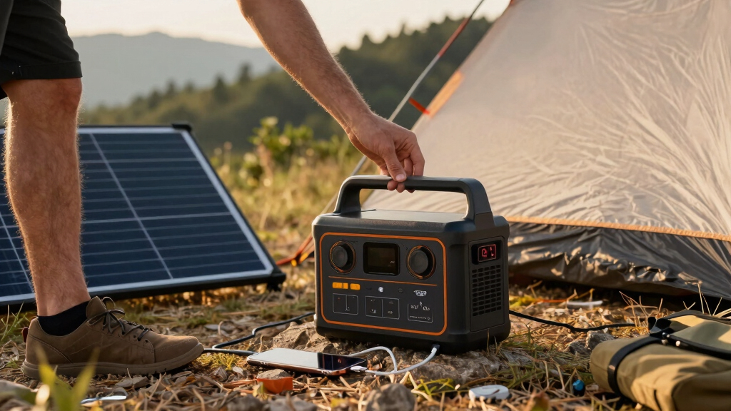 14 Best Portable Power Stations for Camping and Overlanding in 2026—Power Up Your Adventures