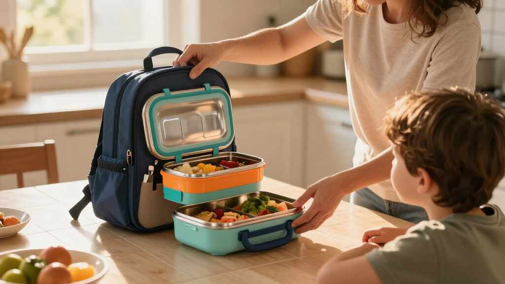 electric lunch box for kids