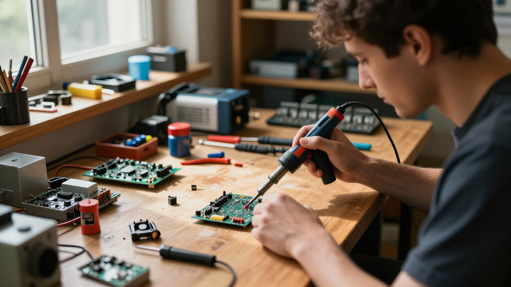 best soldering stations with hot air rework