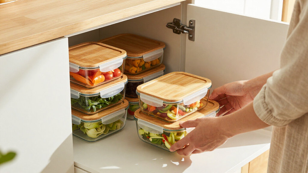 best glass food storage containers