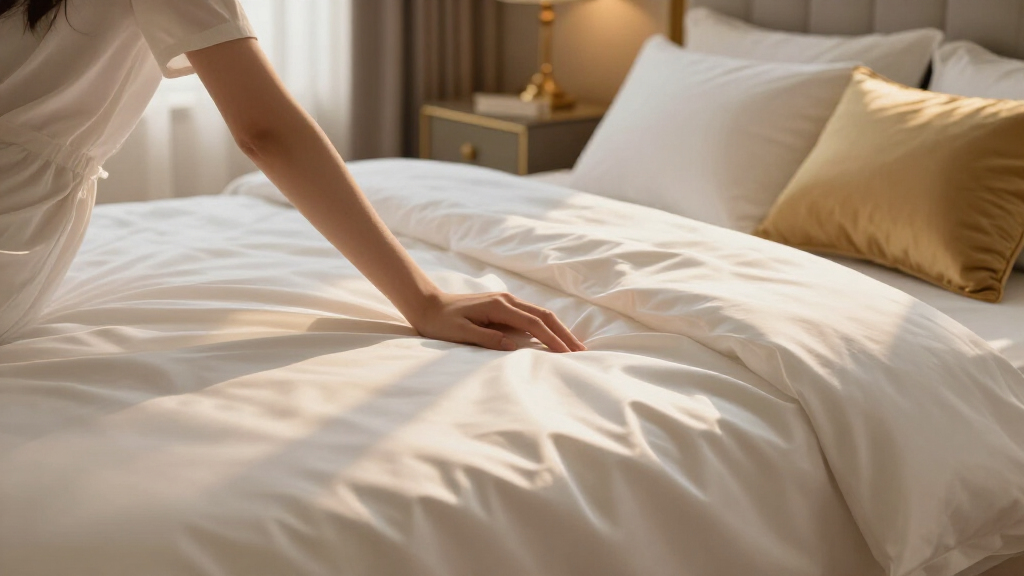 best luxury bed sheets