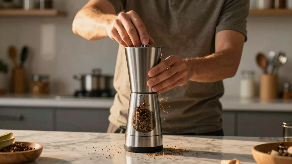 electric spice grinders