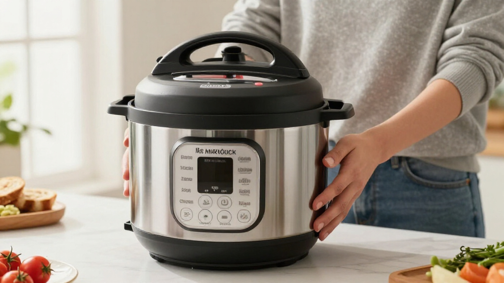 Best Instant Pot Pressure Cookers for Meal Prep (2026) — Guide 5