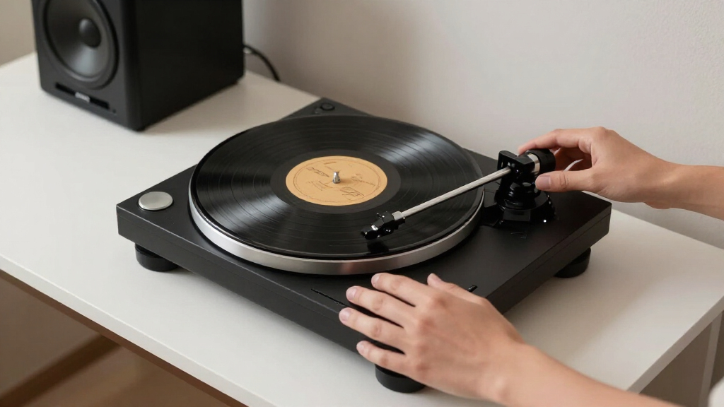 audiophile turntables on amazon