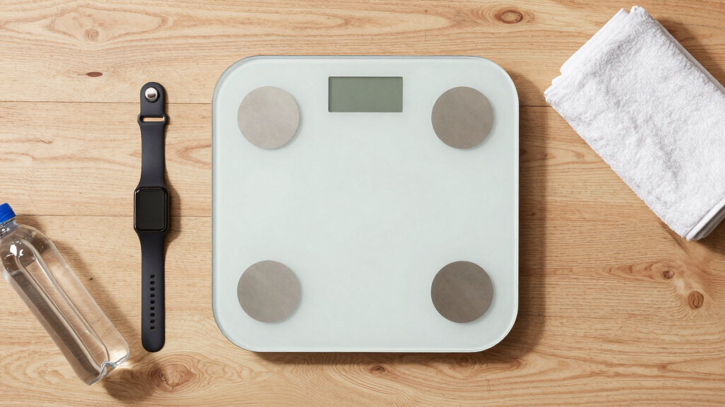 best smart scale body composition