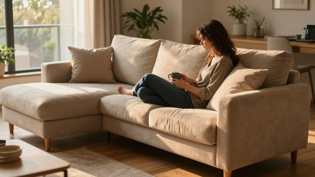 convertible u shaped sofa couch