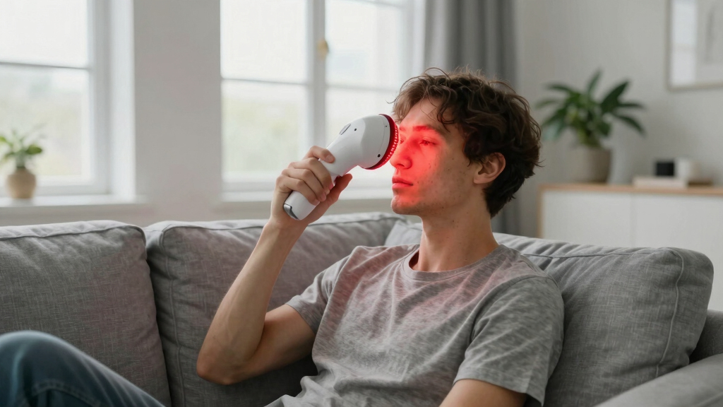 red light therapy devices