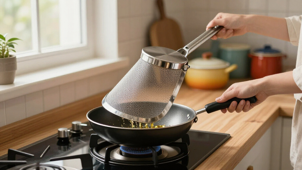 best kitchen splatter guards