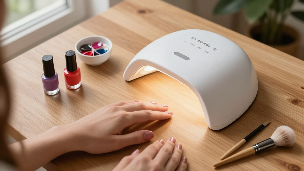 led nail lamps