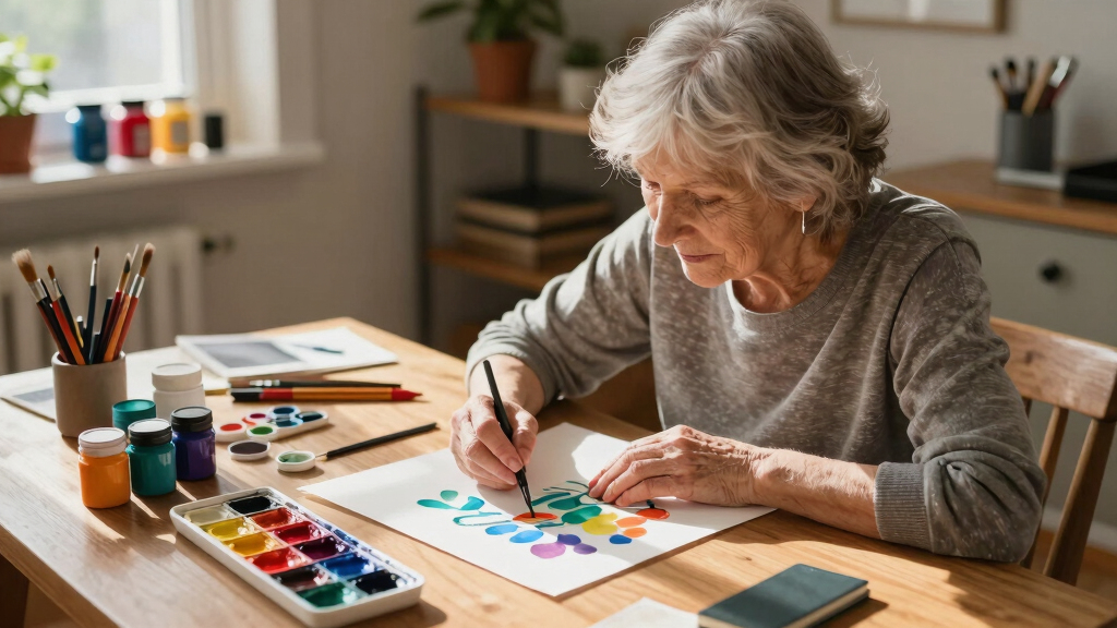 best grandma hobby supplies