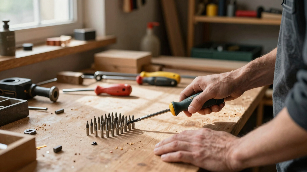 multi-bit screwdriver set