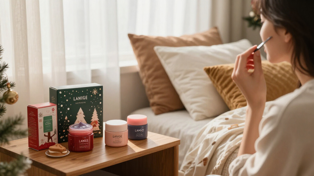 laneige lip mask holiday set