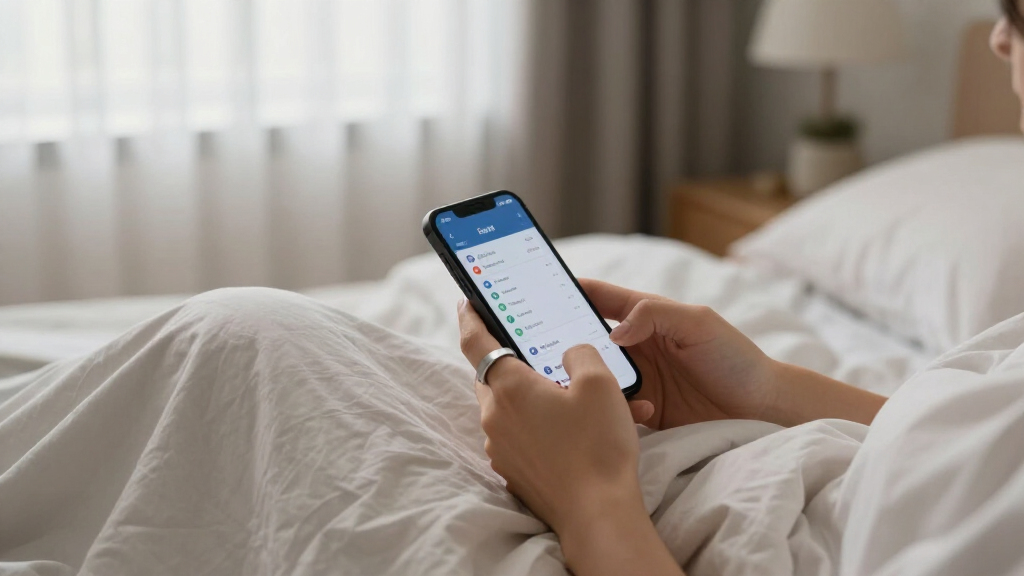 smart ring for bedtime data lovers