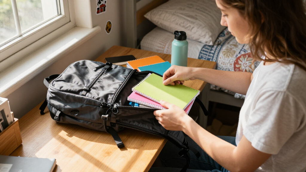 compact travel backpacks for students