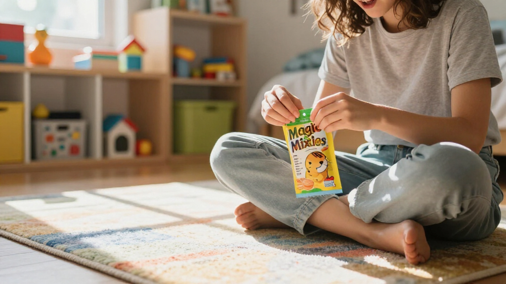 magic mixies refill pack