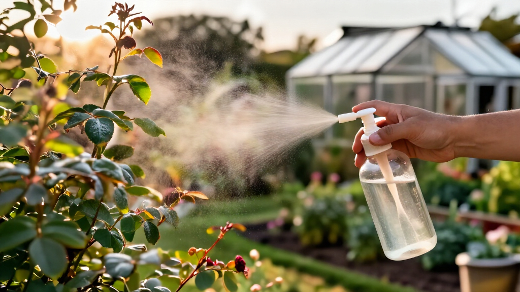 best powdery mildew treatments
