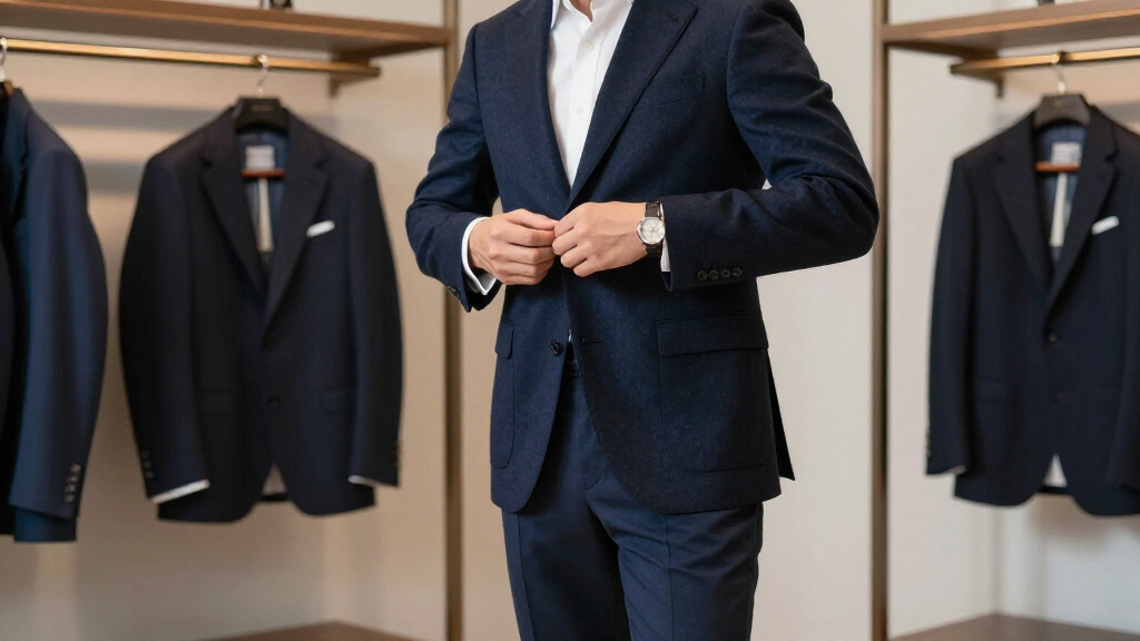 best men's designer clothing